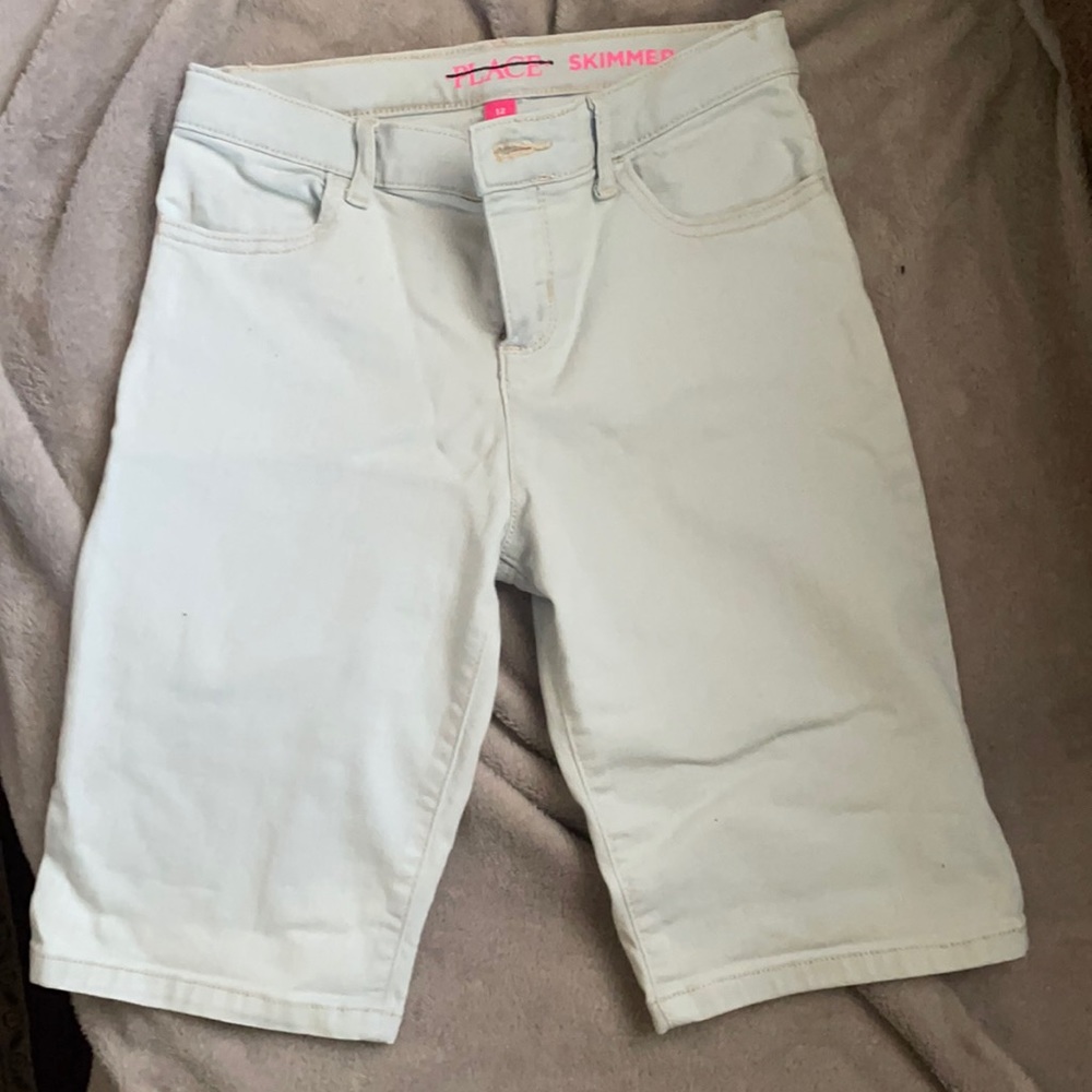 Children’s place girls shorts